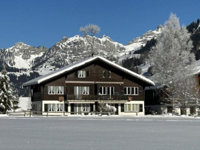 Apartment Chalet Claudia by Interhome